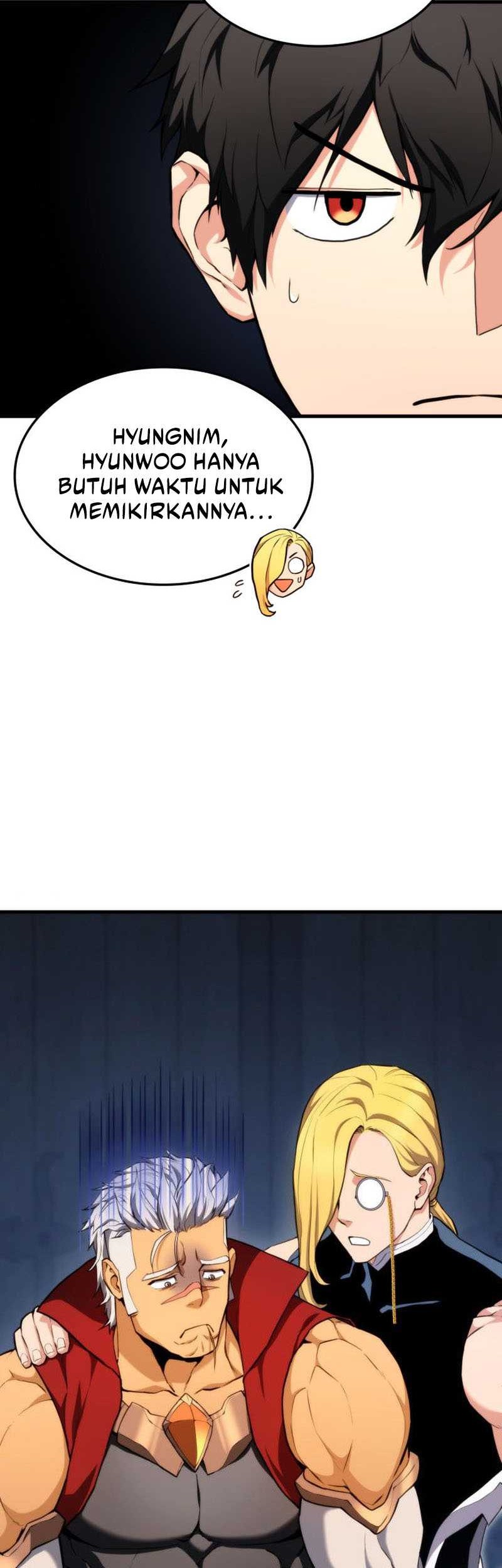 Ranker’s Return (Remake) Chapter 61 Gambar 63