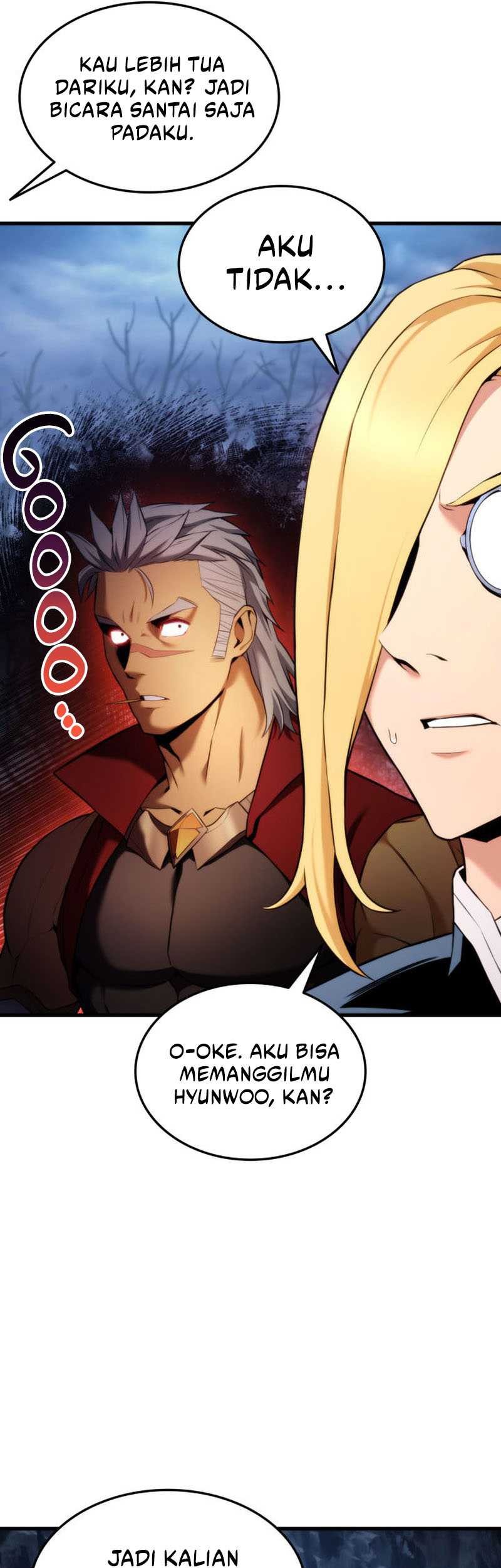 Ranker’s Return (Remake) Chapter 61 Gambar 8