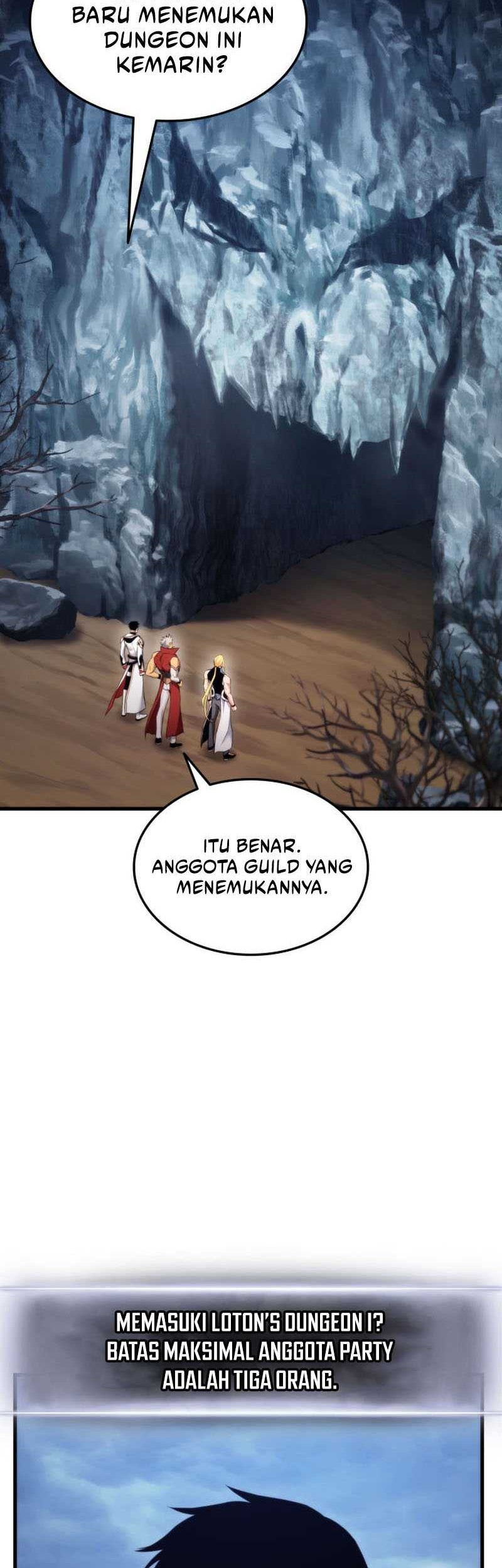 Ranker’s Return (Remake) Chapter 61 Gambar 9