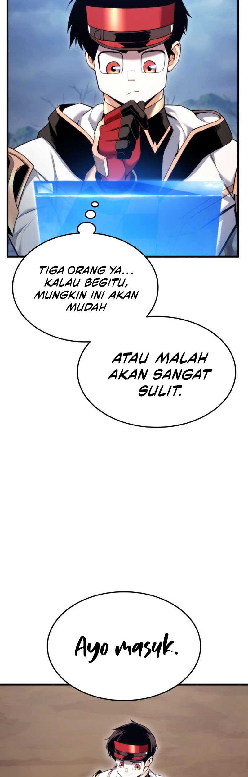 Ranker’s Return (Remake) Chapter 61 Gambar 10