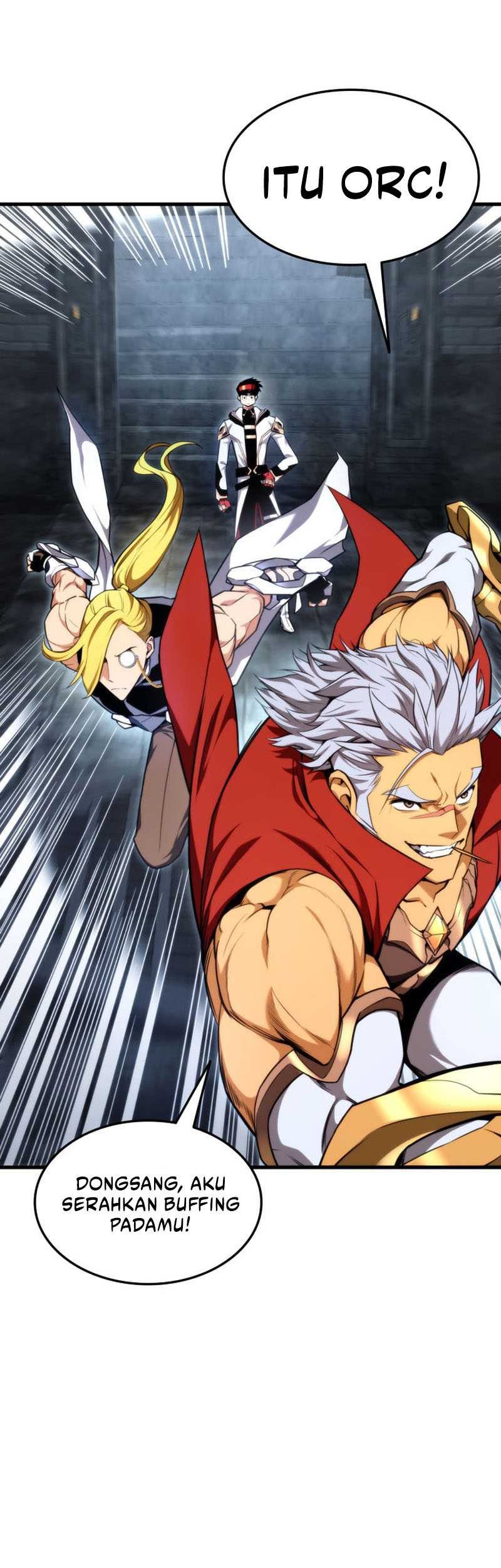 Ranker’s Return (Remake) Chapter 61 Gambar 14