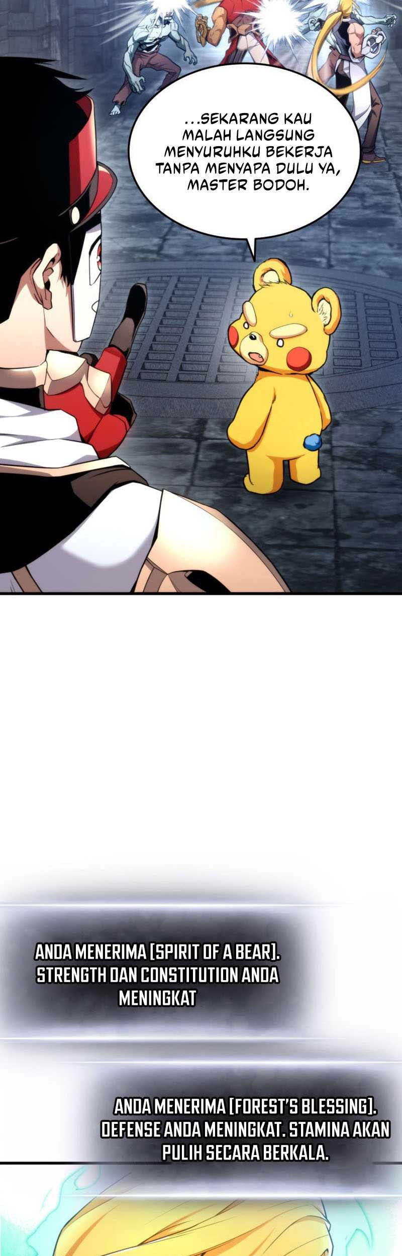 Ranker’s Return (Remake) Chapter 61 Gambar 16