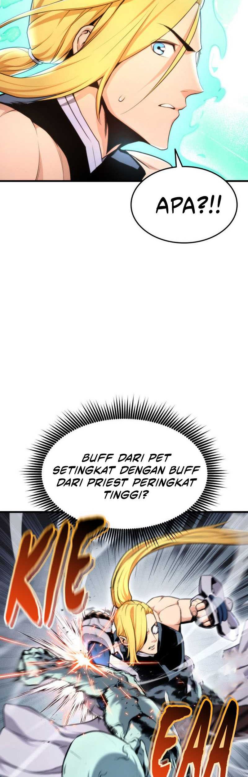 Ranker’s Return (Remake) Chapter 61 Gambar 17