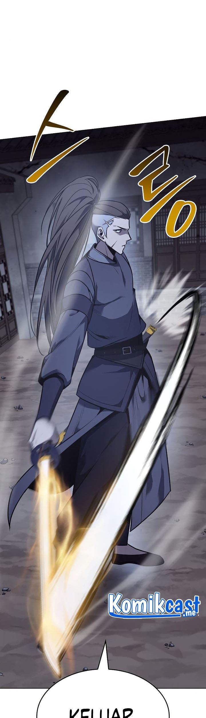 I Reincarnated As The Crazed Heir Chapter 51 Gambar 32