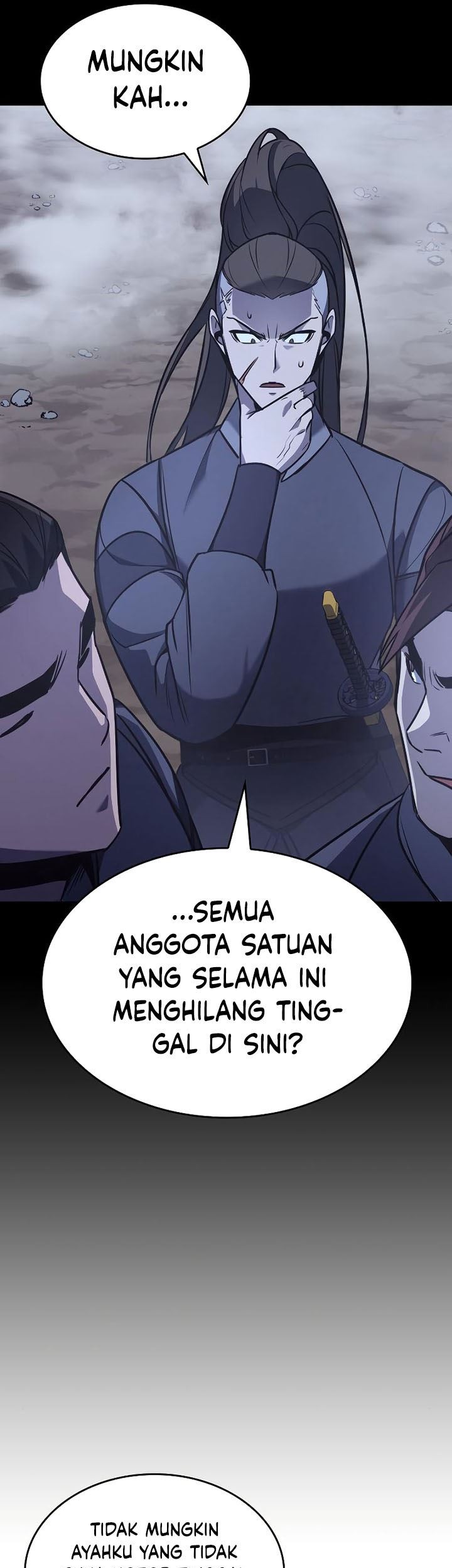 I Reincarnated As The Crazed Heir Chapter 51 Gambar 16