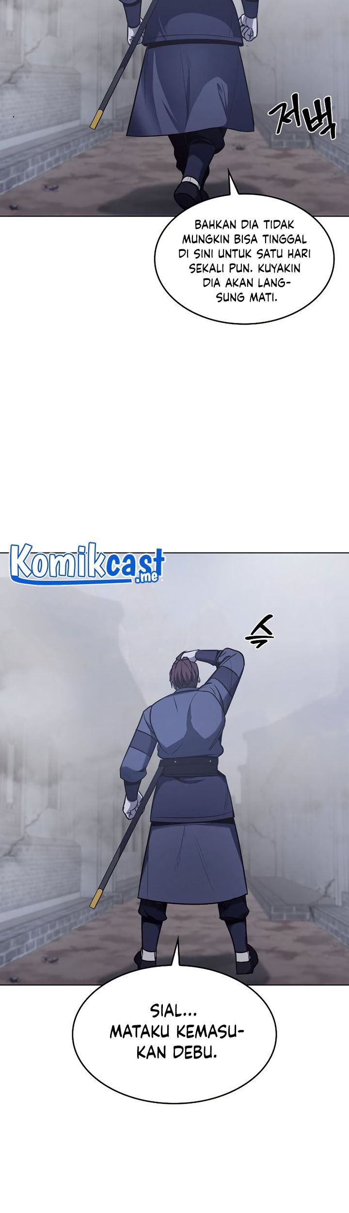 I Reincarnated As The Crazed Heir Chapter 51 Gambar 18