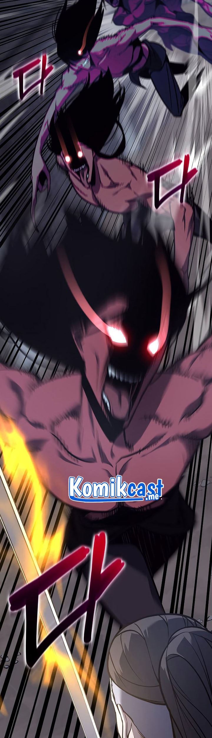 I Reincarnated As The Crazed Heir Chapter 51 Gambar 41