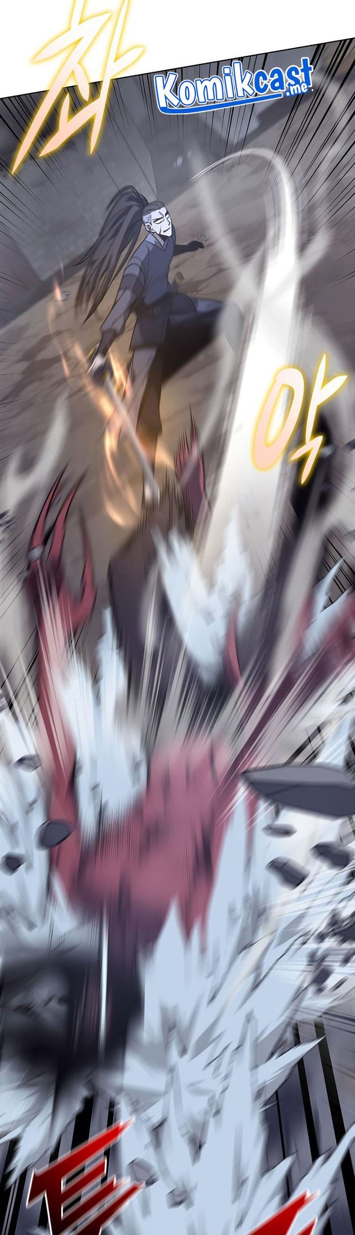 I Reincarnated As The Crazed Heir Chapter 51 Gambar 59