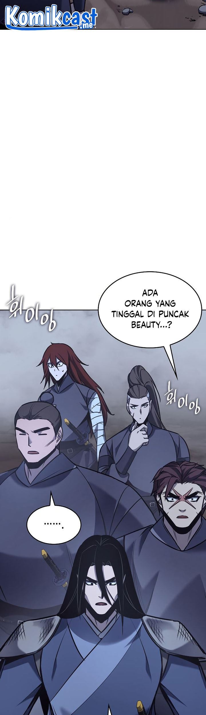 I Reincarnated As The Crazed Heir Chapter 51 Gambar 4