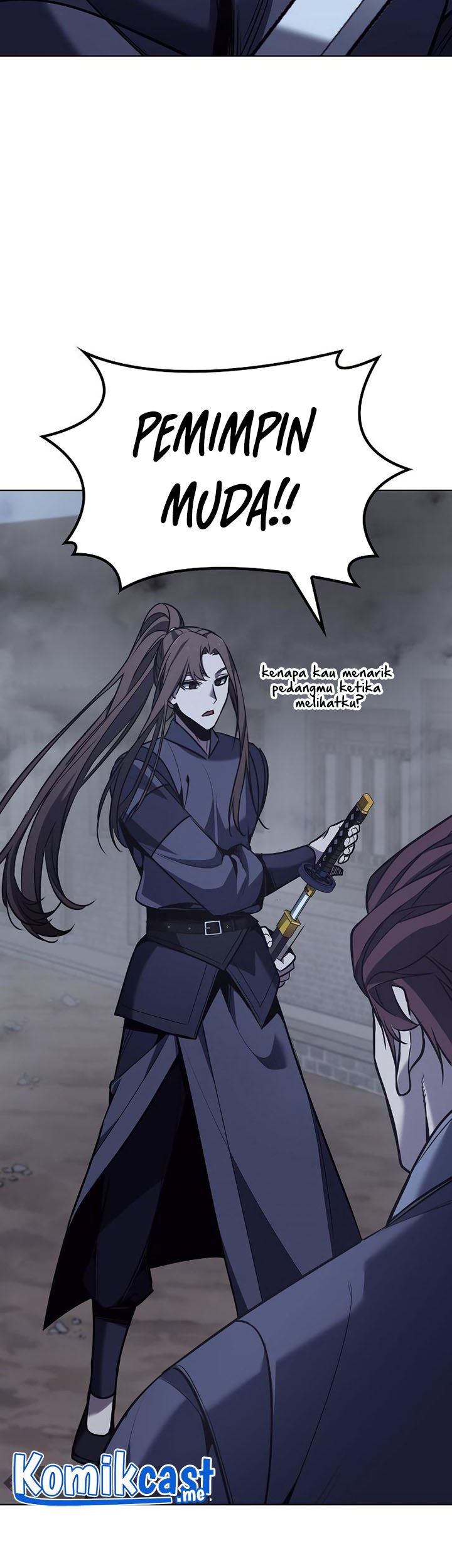 I Reincarnated As The Crazed Heir Chapter 51 Gambar 78