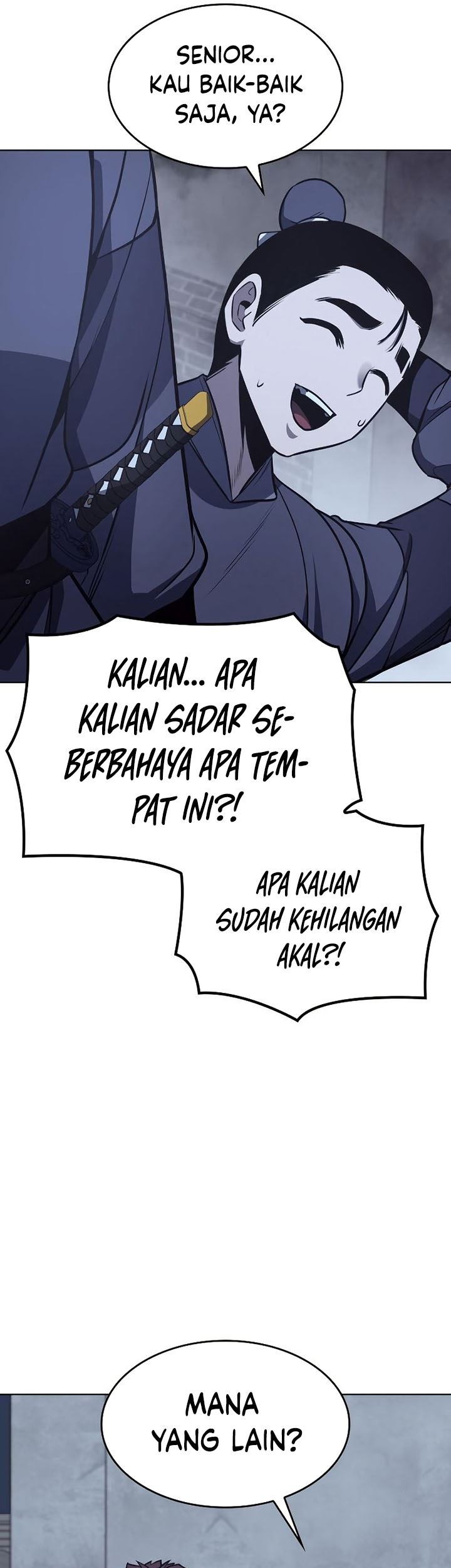 I Reincarnated As The Crazed Heir Chapter 51 Gambar 80