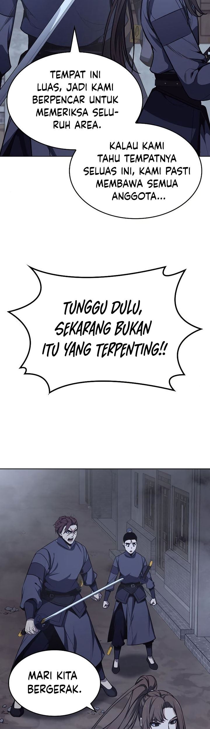 I Reincarnated As The Crazed Heir Chapter 51 Gambar 82