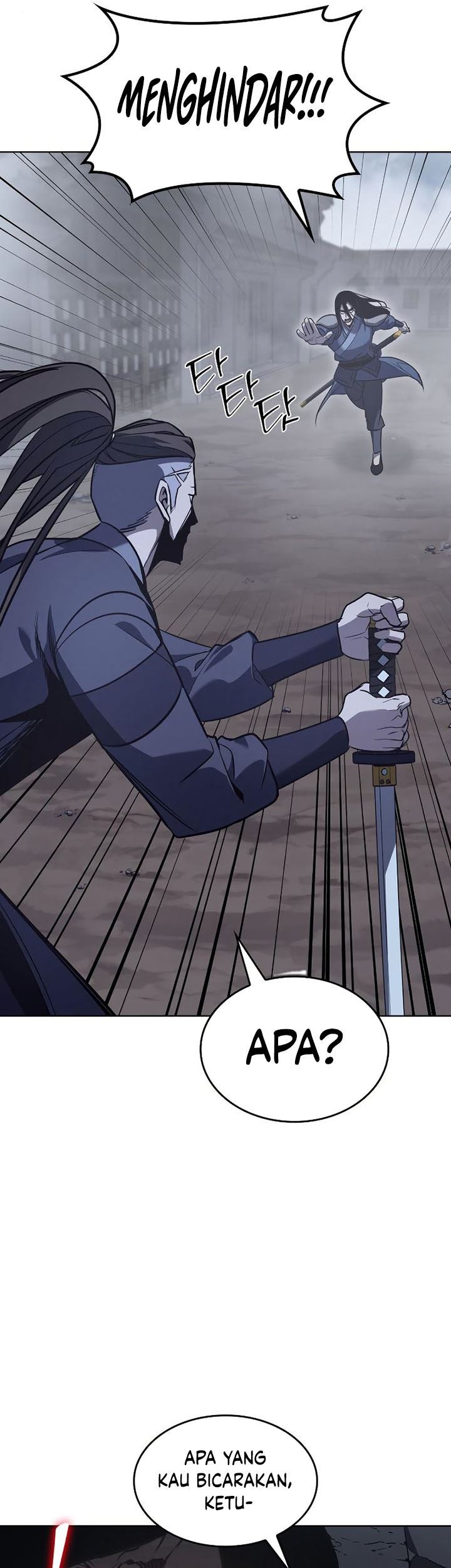 I Reincarnated As The Crazed Heir Chapter 51 Gambar 69