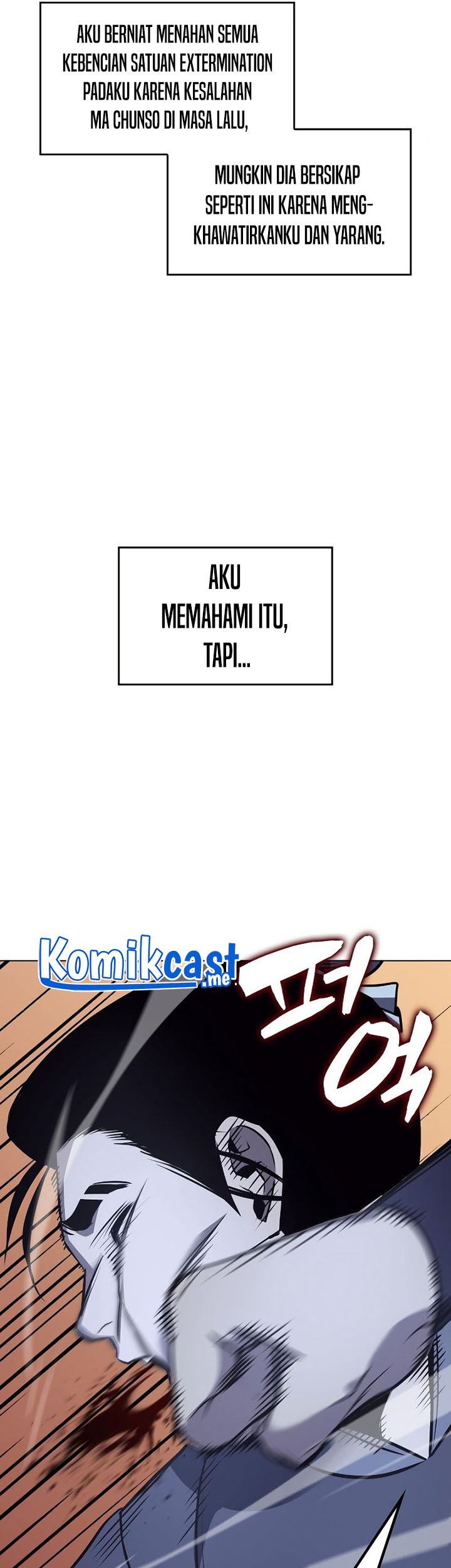 I Reincarnated As The Crazed Heir Chapter 51 Gambar 94