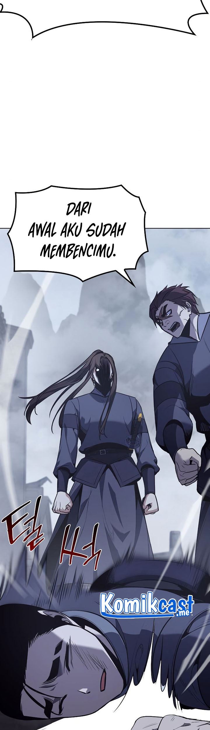 I Reincarnated As The Crazed Heir Chapter 51 Gambar 96