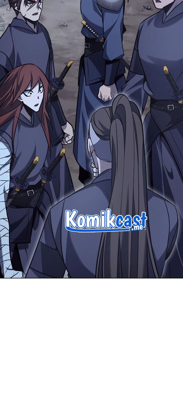 I Reincarnated As The Crazed Heir Chapter 51 Gambar 8