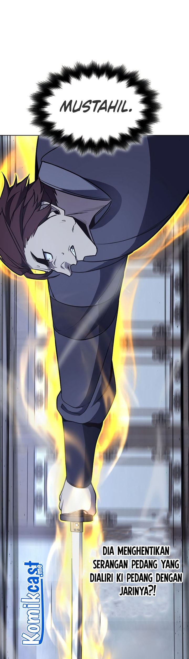 I Reincarnated As The Crazed Heir Chapter 51 Gambar 116