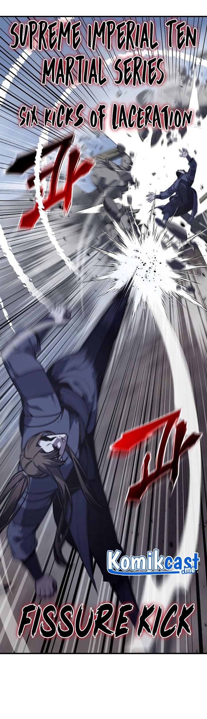 I Reincarnated As The Crazed Heir Chapter 51 Gambar 105