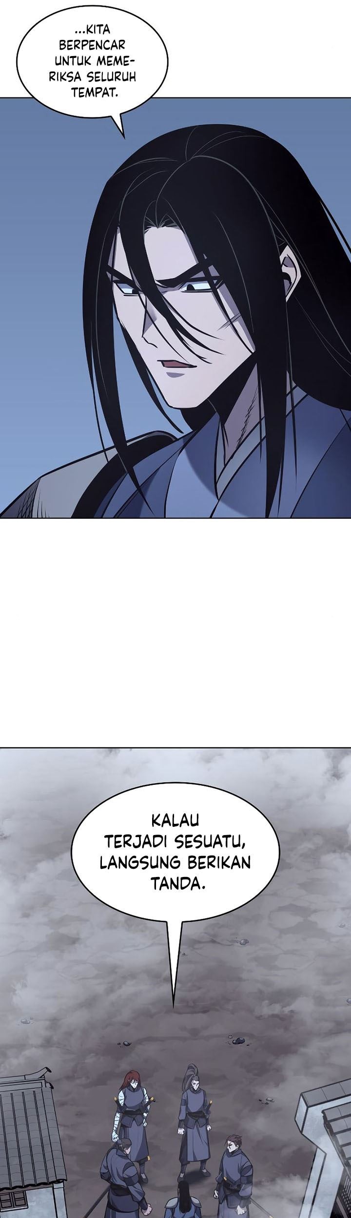 I Reincarnated As The Crazed Heir Chapter 51 Gambar 9