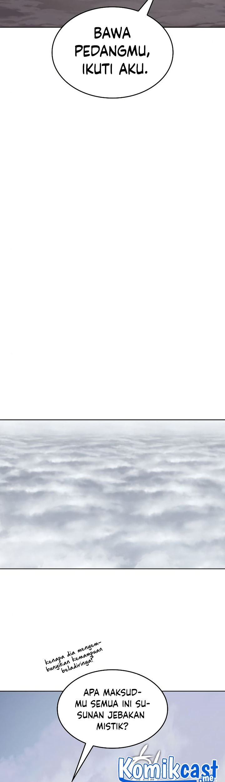 I Reincarnated As The Crazed Heir Chapter 51 Gambar 130