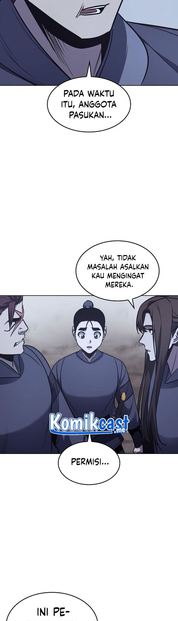 I Reincarnated As The Crazed Heir Chapter 51 Gambar 135