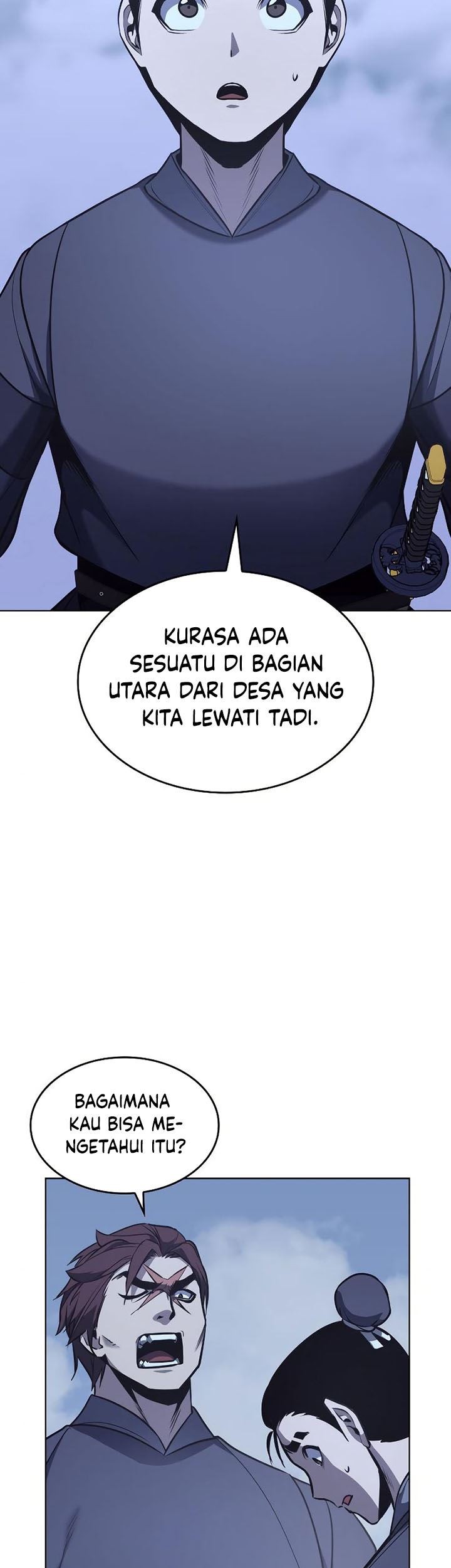 I Reincarnated As The Crazed Heir Chapter 51 Gambar 137