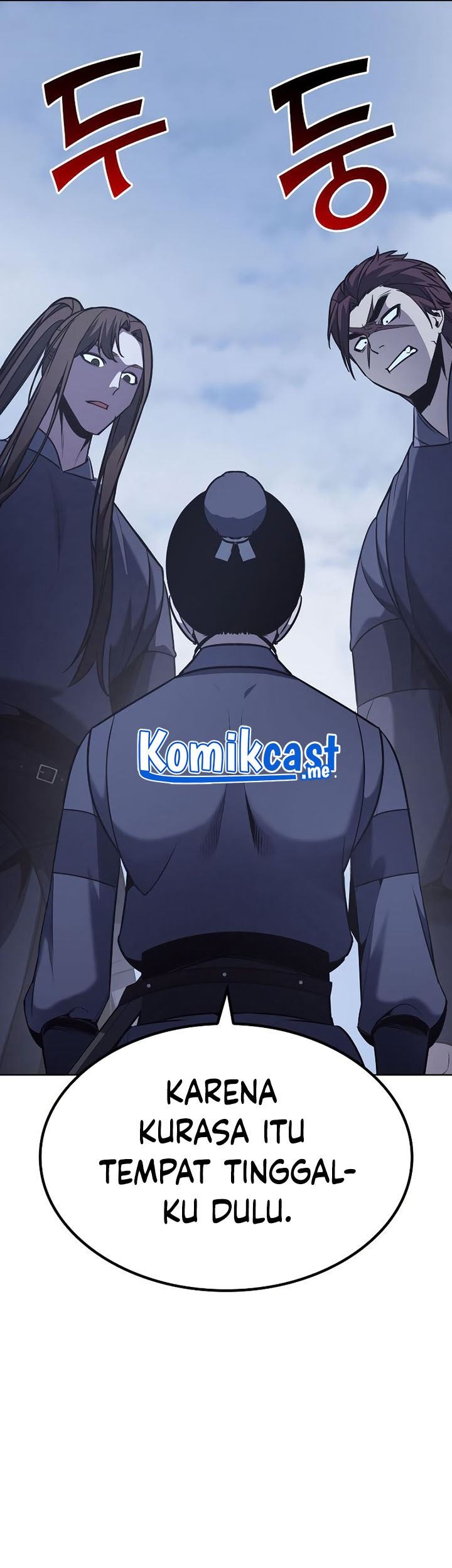 I Reincarnated As The Crazed Heir Chapter 51 Gambar 140