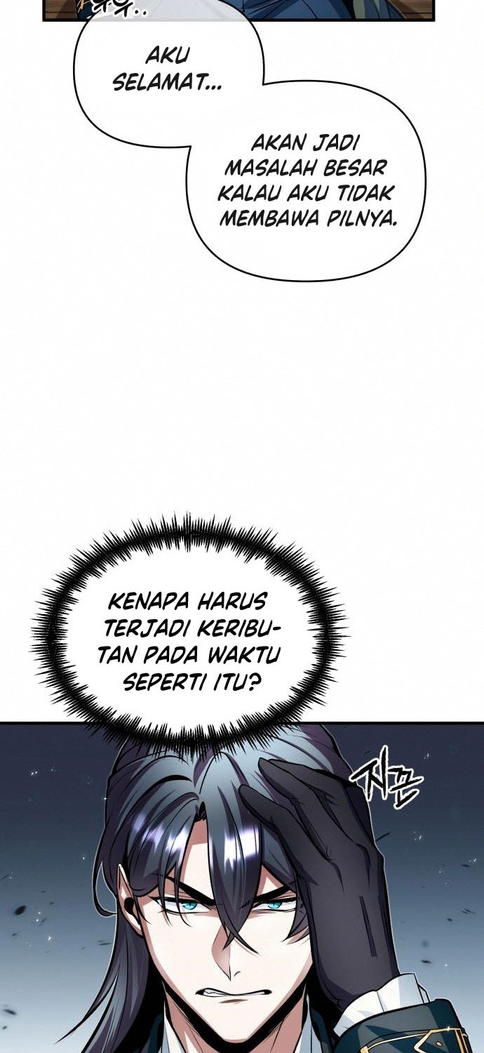 Academy’s Undercover Professor Chapter 10 Gambar 29