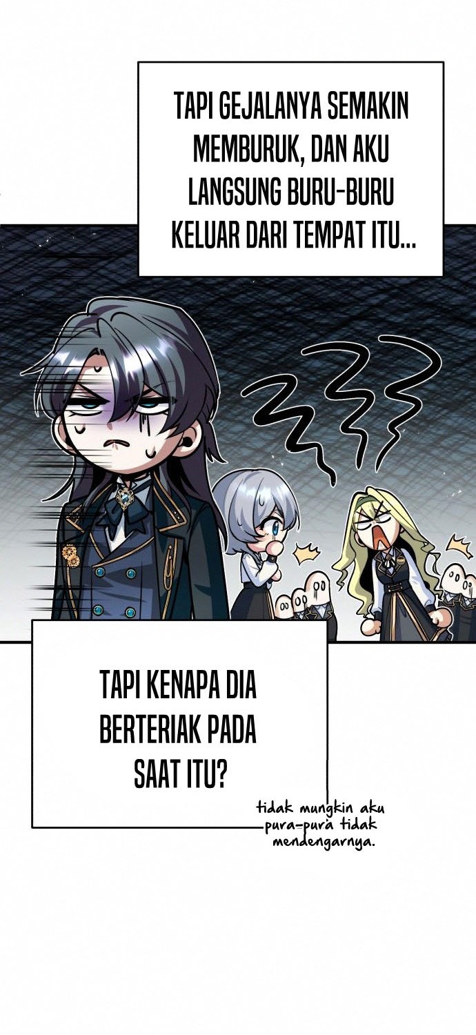 Academy’s Undercover Professor Chapter 10 Gambar 31