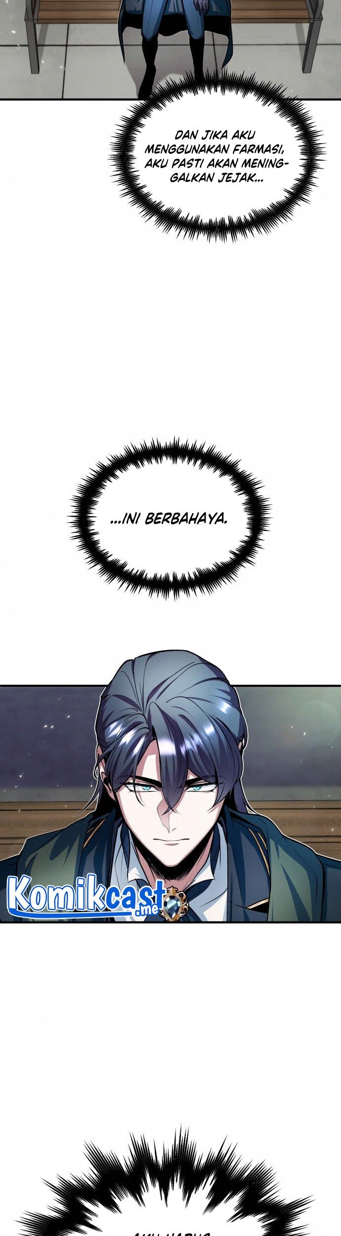 Academy’s Undercover Professor Chapter 10 Gambar 34