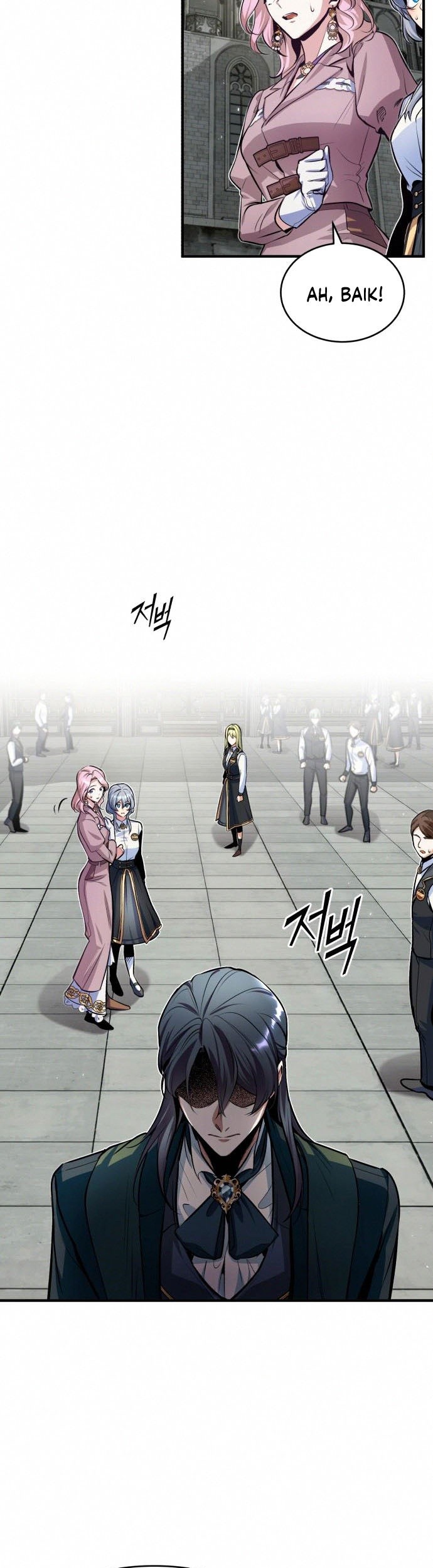 Academy’s Undercover Professor Chapter 10 Gambar 18