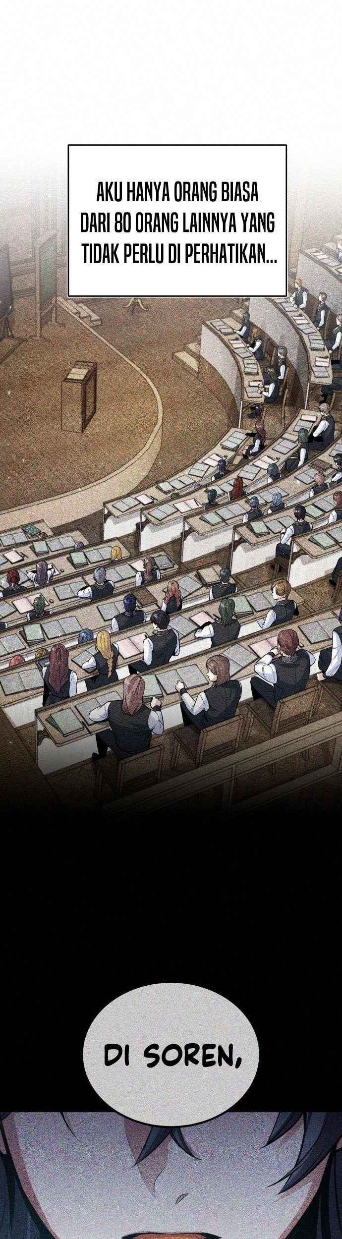 Academy’s Undercover Professor Chapter 10 Gambar 20