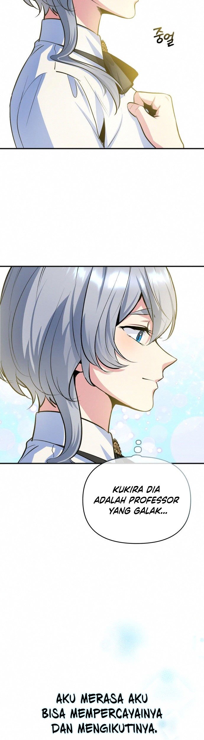 Academy’s Undercover Professor Chapter 10 Gambar 22