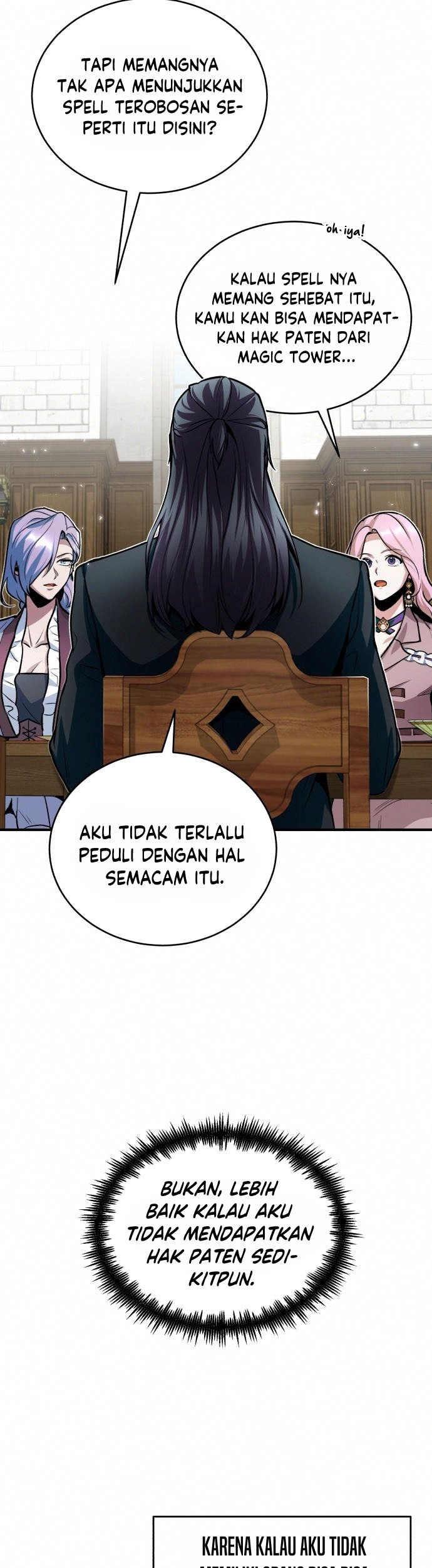 Academy’s Undercover Professor Chapter 10 Gambar 52