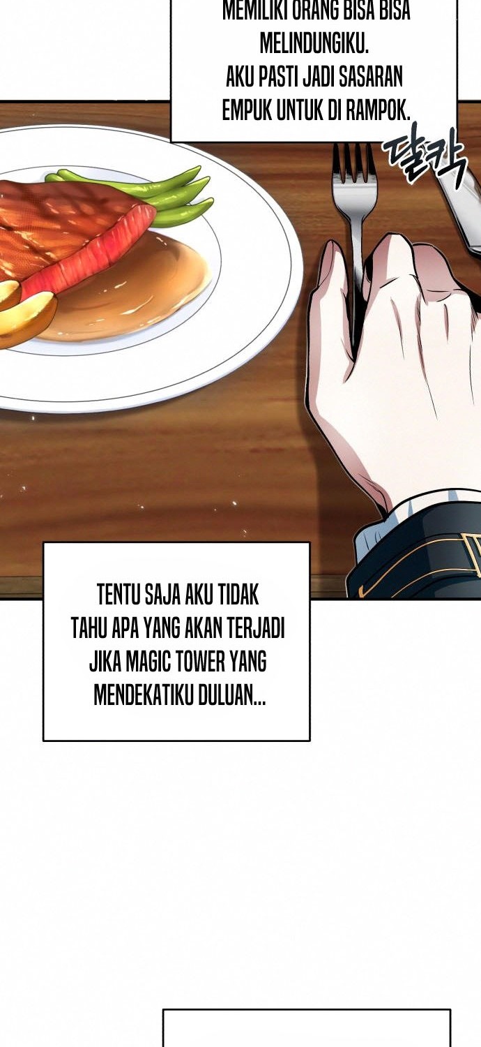 Academy’s Undercover Professor Chapter 10 Gambar 53