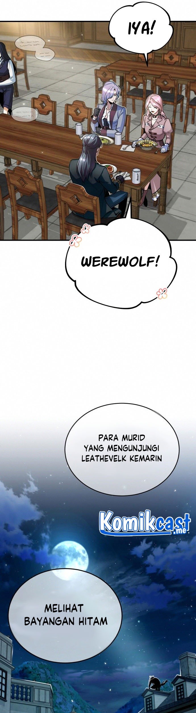 Academy’s Undercover Professor Chapter 10 Gambar 38