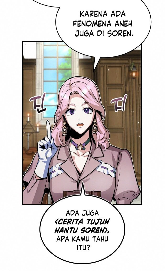 Academy’s Undercover Professor Chapter 10 Gambar 41