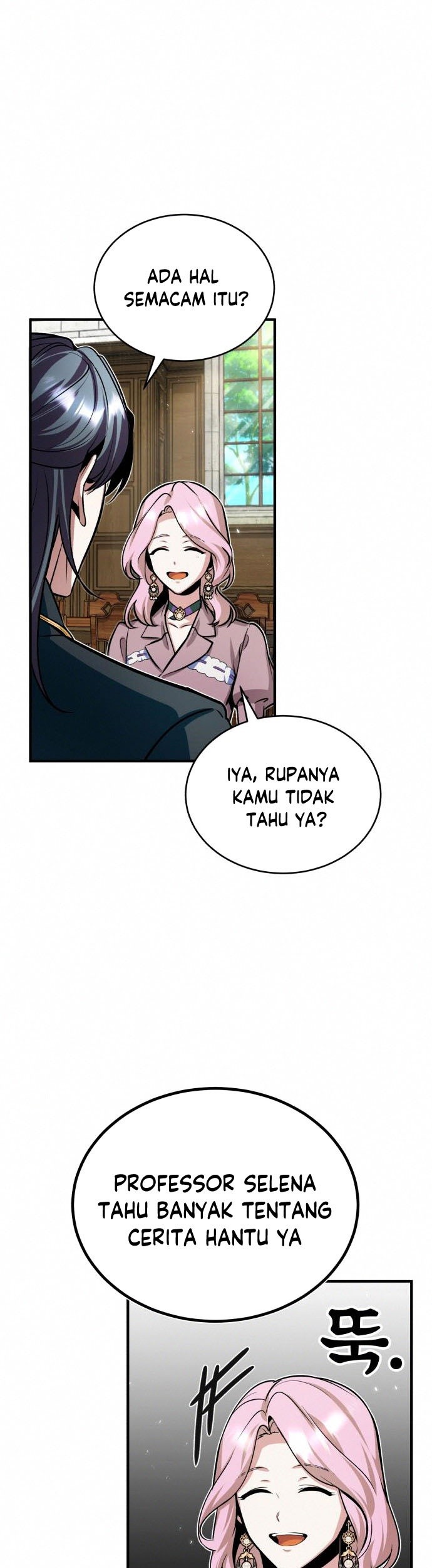 Academy’s Undercover Professor Chapter 10 Gambar 42