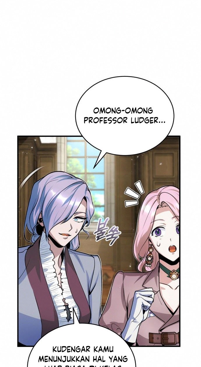 Academy’s Undercover Professor Chapter 10 Gambar 45