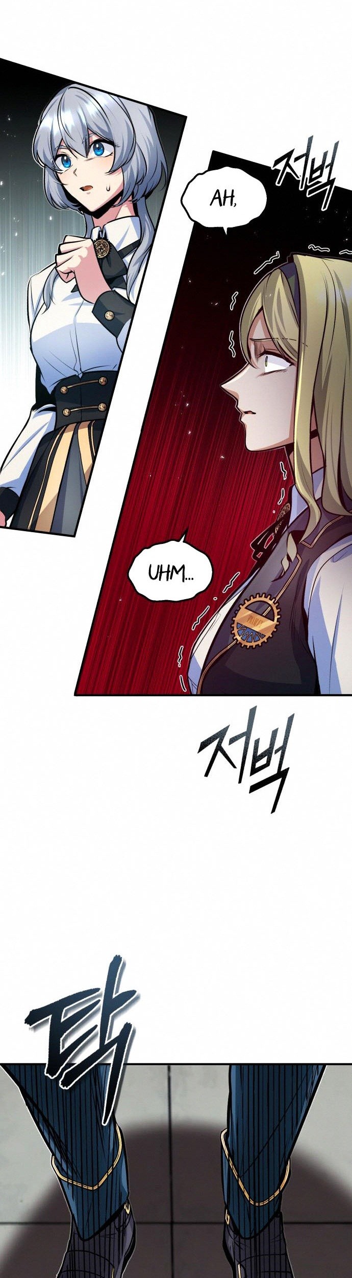 Academy’s Undercover Professor Chapter 10 Gambar 4