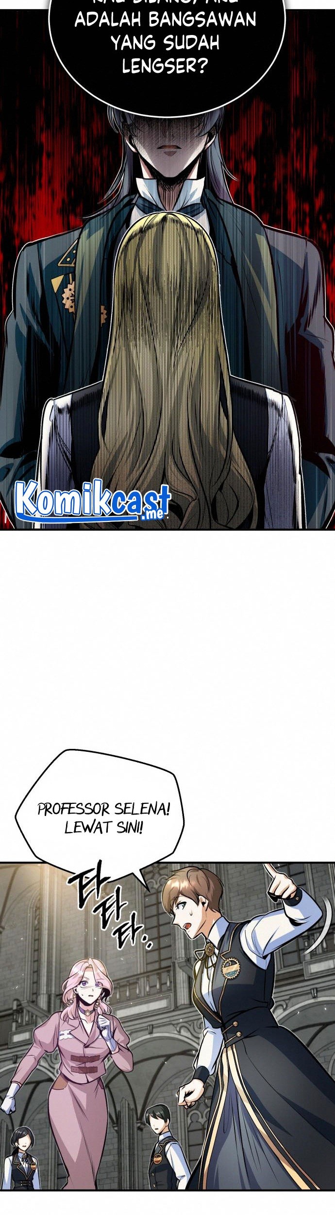 Academy’s Undercover Professor Chapter 10 Gambar 6