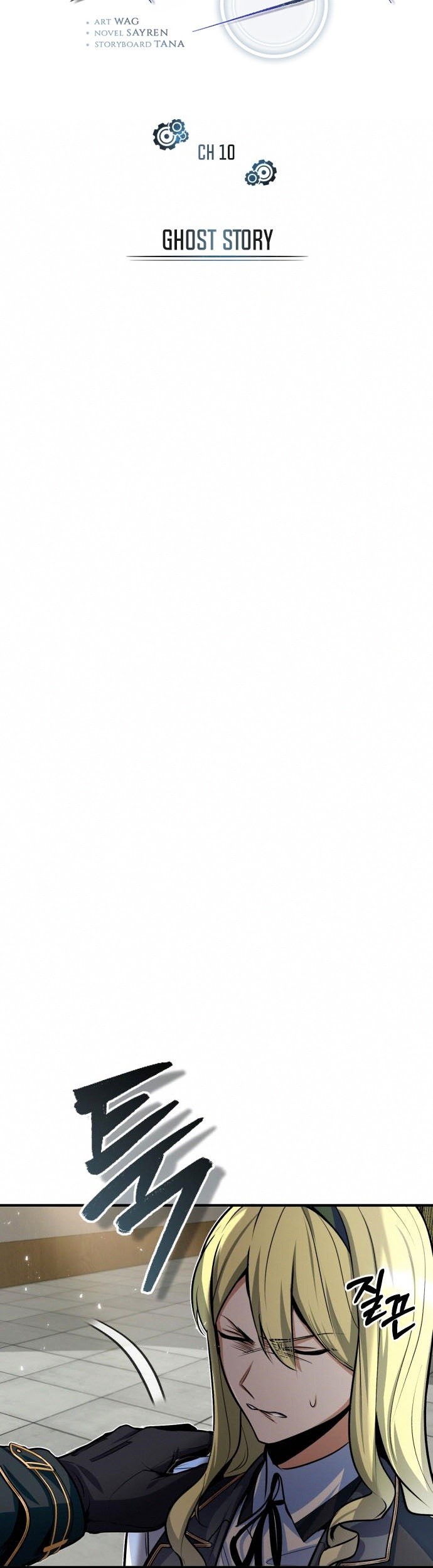 Academy’s Undercover Professor Chapter 10 Gambar 10