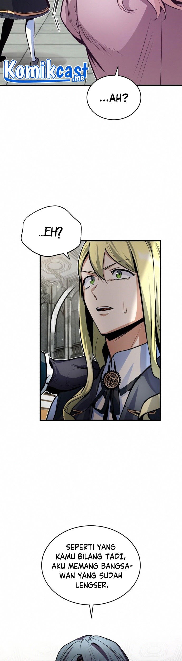 Academy’s Undercover Professor Chapter 10 Gambar 12