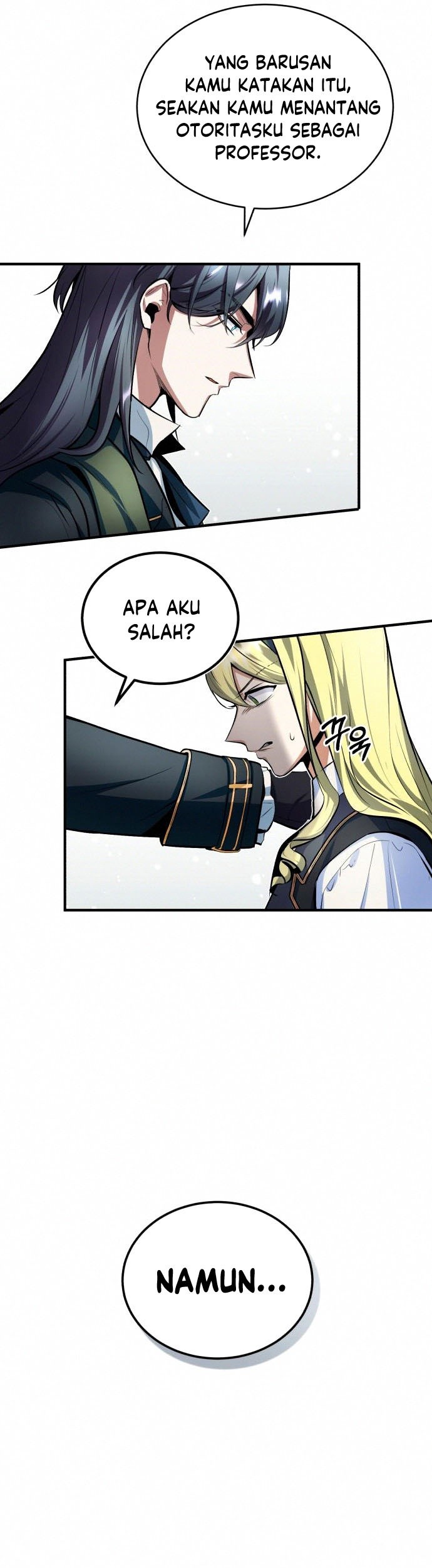 Academy’s Undercover Professor Chapter 10 Gambar 14