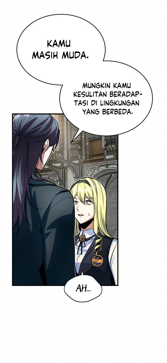 Academy’s Undercover Professor Chapter 10 Gambar 15