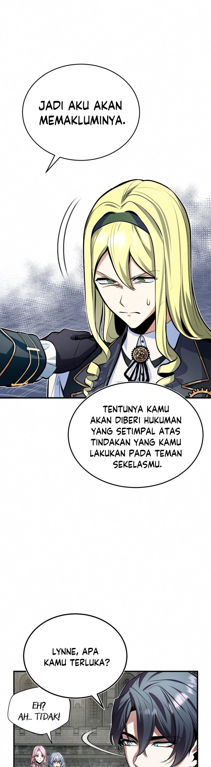 Academy’s Undercover Professor Chapter 10 Gambar 16