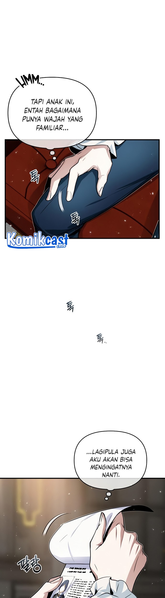 Academy’s Undercover Professor Chapter 09 Gambar 26