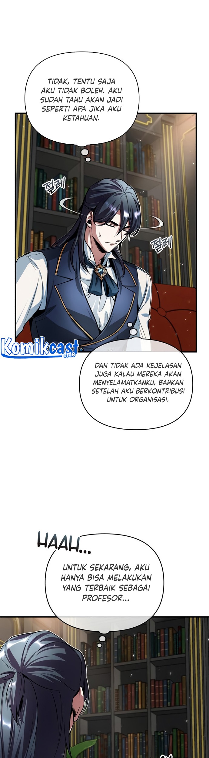 Academy’s Undercover Professor Chapter 09 Gambar 32