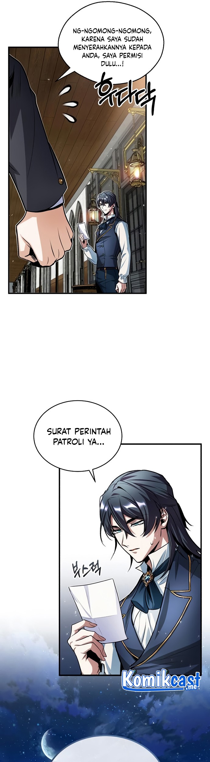 Academy’s Undercover Professor Chapter 09 Gambar 36