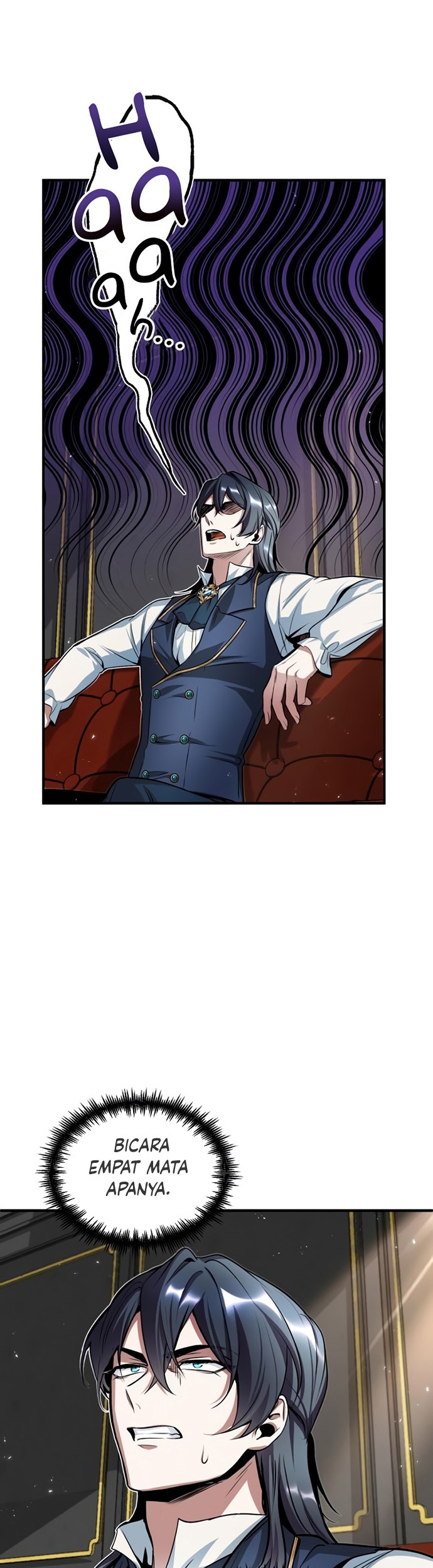 Academy’s Undercover Professor Chapter 09 Gambar 18